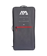 Рюкзак для SUP-доски Aqua Marina Zip Backpack (Grey XS)