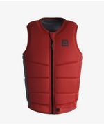 Спасательный жилет мужской Follow Corp Red/Grey