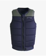 Спасательный жилет мужской Follow Section Navy/Grey