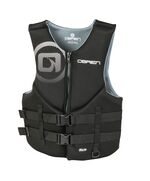 Спасательный жилет неопрен мужской O'Brien TRADITIONAL BLK
