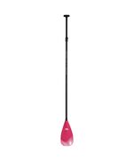 Весло для SUP-доски Aqua Marina PASTEL (Pink) Fiberglass/Carbon (3 PCS)