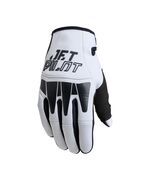 Перчатки для водных видов спорта Jetpilot VAULT RACE GLOVE White
