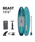 SUP-доска надувная с веслом Aqua Marina Beast 10'6"