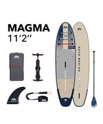 SUP-доска надувная с веслом Aqua Marina Magma 11'2"