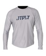 Гидромайка мужская длинный рукав Jetpilot RX Vault Race Jersey grey S24