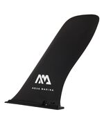 Плавник SAFS гоночный для SUP-доски Aqua Marina Racing Fin with AM logo (Black)