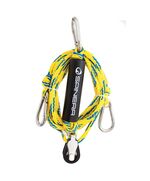 Поводок для мотора Spinera Premium Wheel Bridle S24
