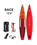 SUP-доска надувная  Aqua Marina Race 12'6" S22