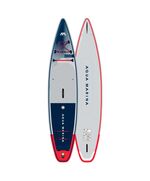 SUP-доска надувная для туризма Aqua Marina Hyper 12'6" S23