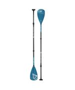 Весло для SUP-доски Aqua Marina CARBON GUIDE Carbon/Fiberglass (3 PCS) S23