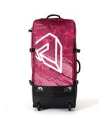Сумка-рюкзак на колесах Aqua Marina Premium Luggage Bag (Raspberry 90L) S23