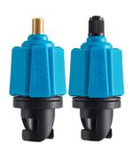 Клапан-переходник Bayonet на авто-ниппель Aqua Marina Inflatable SUP Valve Adaptor S23