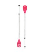 Весло для SUP-доски Aqua Marina SPORTS III CORAL Aluminum (3 PCS) S22S
