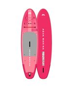 SUP-доска надувная с веслом Aqua Marina Coral (Raspberry) 10'2" S23