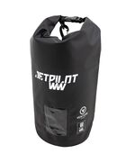 Сумка-мешок водонепроницаемая Jetpilot Venture 10L Drysafe Backpack black S23