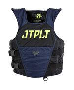 Спасательный жилет для гидроцикла нейлон мужской Jetpilot RX S/E Nylon ISO 50N navy/yellow S23