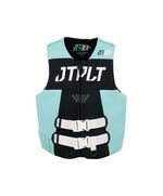 Спасательный жилет неопрен женский для гидроцикла Jetpilot RX F/E Neo ISO 50N wms black/teal S23
