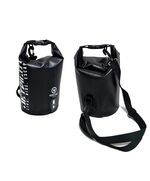 Сумка-мешок водонепроницаемая Jetpilot Venture 5L Drysafe Backpack black S23