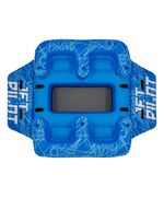 Остров надувной для отдыха Jetpilot Party Island blue S23