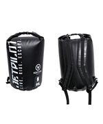Сумка-рюкзак водонепроницаемая Jetpilot Venture 60L Drysafe Backpack black S23