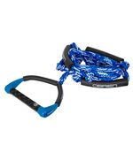 Фал с рукояткой для вейксерфинга O'Brien ROPE PRO SURF 10" BLUE S23