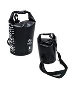 Сумка-мешок водонепроницаемая Jetpilot Venture 2L Drysafe Backpack black S23