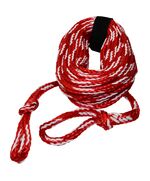Фал для 10-местных баллонов Spinera Towable 10 Person Tube Rope red/grey