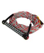 Фал с рукояткой универсальный O'Brien HANDLE 1 SECTION BLK/SLV
