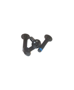 Комплект болтов CWB M6 BOLT KIT (4) Black (BLK)
