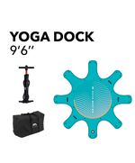 Причал надувной для SUP-досок Aqua Marina Yoga Dock 9'6"