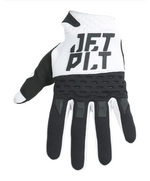 Перчатки для водных видов спорта Jetpilot RACE RX GLOVE WHITE/BLACK