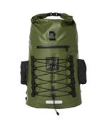 Сумка-рюкзак водонепроницаемая Jetpilot Venture 50L Drysafe Backpack sage S24