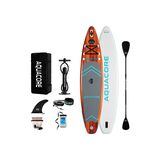 SUP-доска надувная с веслом Aquacore Regata 350