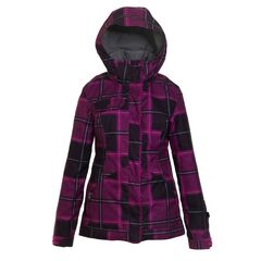 Куртка сноубордическая женская D2RESOVIA, Размер: 6 (XS)