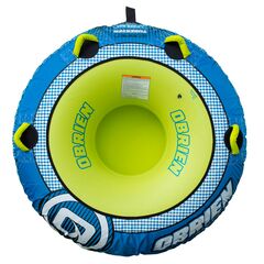 Баллон буксировочный 1-местный O'Brien TUBESTER 1 YELLOW