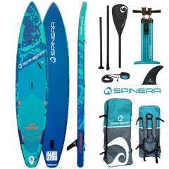 SUP-доска надувная с веслом Spinera Suptour 13 DL ULT S22