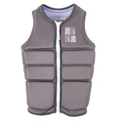 Спасательный жилет неопрен детский Jetpilot X1 GIRLS ECO VEST CHARCOAL, Размеры (жилеты): 152 cm