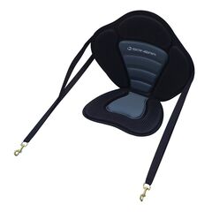 Сиденье для каяка/SUP-доски Spinera Performance Kayak-Seat for Sup Black/Grey S24