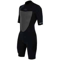 Гидрокостюм детский короткий Jetpilot Flight Youth 2/2mm Springsuit black S23