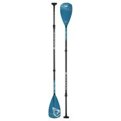Весло для SUP-доски Aqua Marina CARBON GUIDE Carbon/Fiberglass (3 PCS)