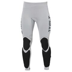 Гидробрюки мужские Jetpilot RX Vault Neo Pants grey S24, Размер (гидроодежда): 6 (XS)