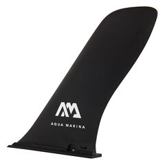 Плавник SAFS гоночный для SUP-доски Aqua Marina Racing Fin with AM logo (Black)