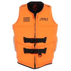 Спасательный жилет для гидроцикла неопрен мужской Jetpilot RX Vault Neo orange S24, Размеры (жилеты): 10 (M)
