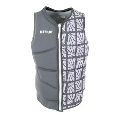 Спасательный жилет неопрен женский Jetpilot ISLA X1 F/E NEO VEST CHARCOAL, Размеры (жилеты): 6 (XS)