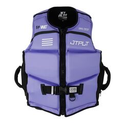 Спасательный жилет для гидроцикла неопрен мужской Jetpilot RX VAULT PROTECH F/E ECO VEST PURPLE, Размеры (жилеты): 14 (XL)
