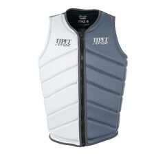 Спасательный жилет неопрен мужской Jetpilot MAX MILDE X1 ECO VEST CHARCOAL, Размеры (жилеты): 8 (S)