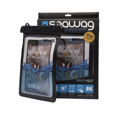 Чехол для планшета водонепроницаемый Seawag Black S21