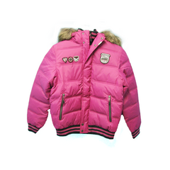 Куртка для девочек Five seasons TORY JACKET PINK, Размер: Дет 10