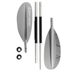 Весло для каяка Spinera Kayak Classic 4pcs Aluminium/Fiberglas/Polypropylen Grey S24