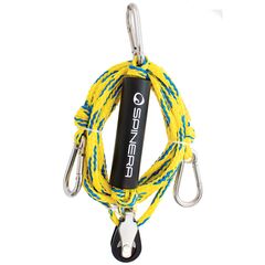 Поводок для мотора Spinera Premium Wheel Bridle S24